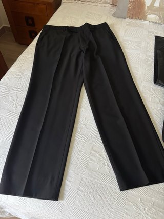 Traje Novio Paco Araque Negro