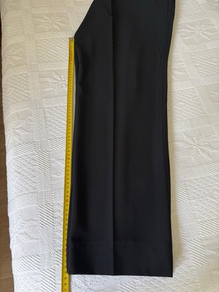 Traje Novio Paco Araque Negro