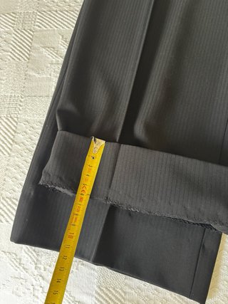 Traje Novio Paco Araque Negro