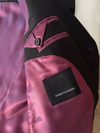Traje Novio Paco Araque Negro