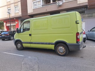 Alquiler de furgonetas