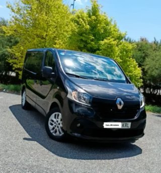 Renault Trafic 2018