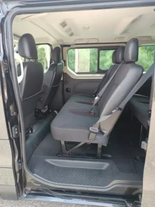 Renault Trafic 2018