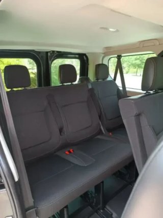 Renault Trafic 2018