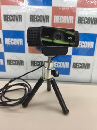 Webcam Logitech C922 Pro Stream Full HD