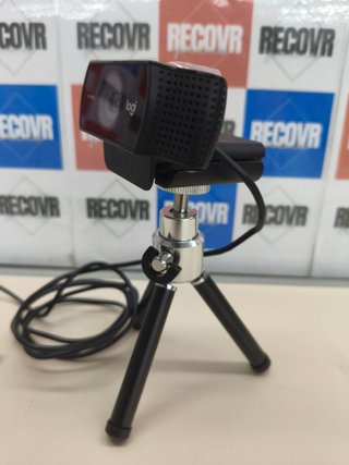 Webcam Logitech C922 Pro Stream Full HD