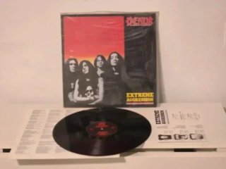 Kreator - Extreme Aggression (1989) Noise Int.
