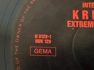 Kreator - Extreme Aggression (1989) Noise Int.