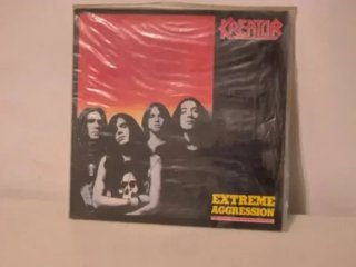 Kreator - Extreme Aggression (1989) Noise Int.