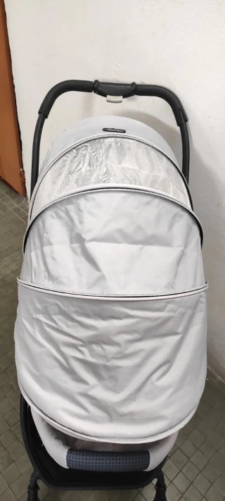 Passeggino Valco Baby Grigio