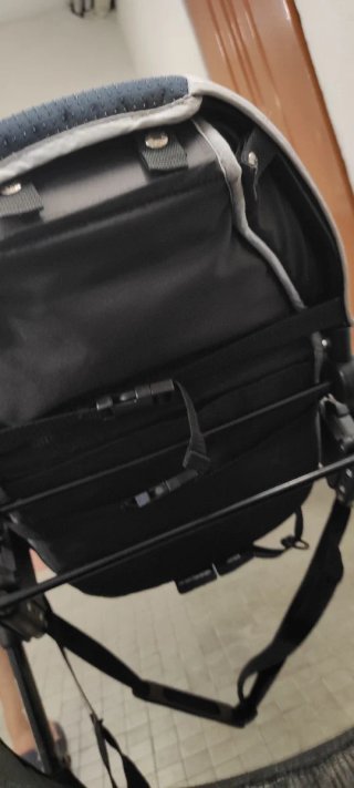Passeggino Valco Baby Grigio