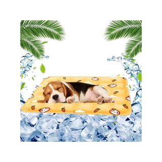 Cama refrescante para perros y gatos 40x50 cm
