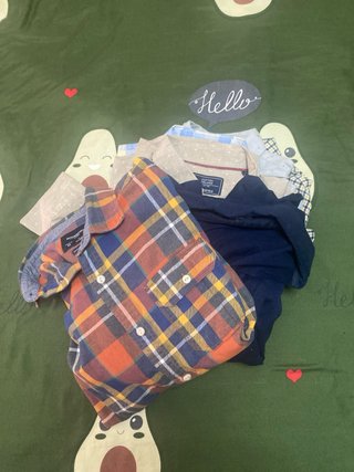 Lote Ropa Hombre variada