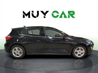 Ford Focus 1.0 Ecoboost Trend Edition 92 kW (125 CV)