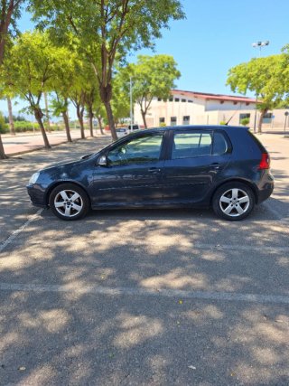 golf volkswagen 2007