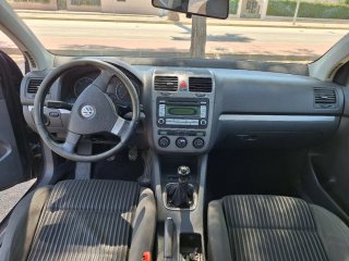 golf volkswagen 2007