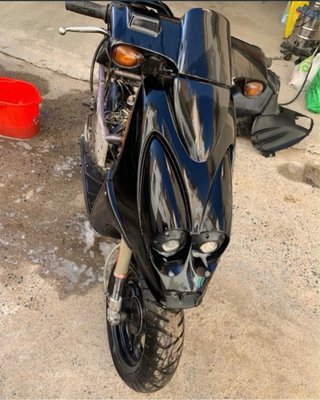 Despiece Derbi Hunter - Paddock