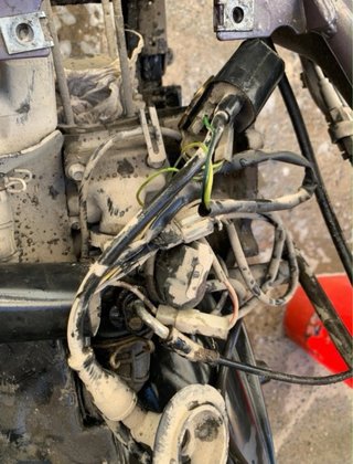 Despiece Derbi Hunter - Paddock