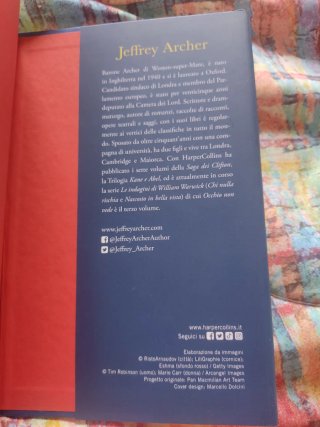 Occhio non vede. Una nuova indagine per William...