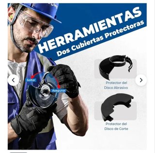 Amoladora Eléctrica Dong Cheng 800W