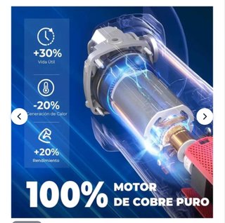 Amoladora Eléctrica Dong Cheng 800W