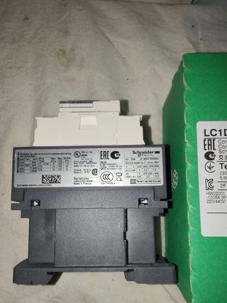 Contactor Schneider Electric LC1D12