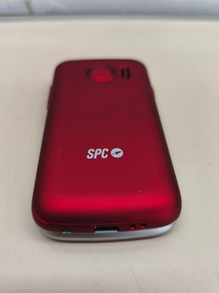 Teléfono móvil para mayores SPC Stella 3 4G