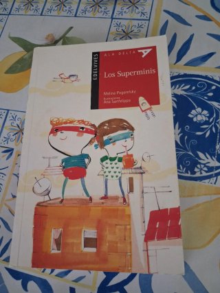 Los Súper Minis