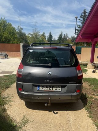 Renault Scenic 2008