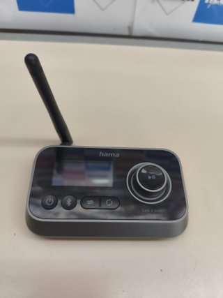 Transmisor y receptor Bluetooth 5.2 Hama
