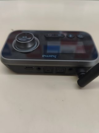 Transmisor y receptor Bluetooth 5.2 Hama