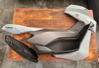 Yamaha NMAX 2025