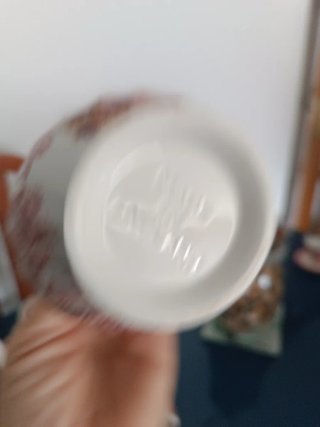 Juego de café inglés colección