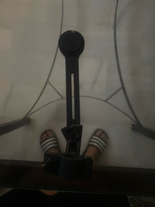 Atril 3D Bombardino