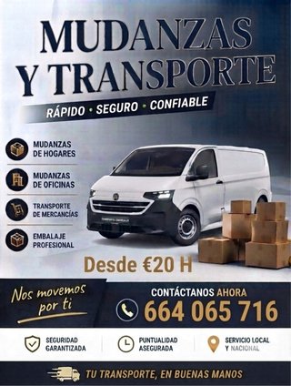 Mudanzas y transportes - Girona y sus alrededores