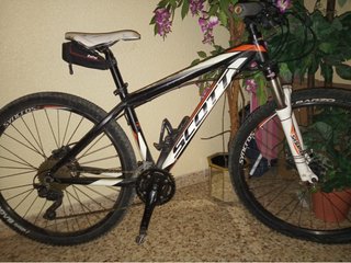 Bicicleta Scott Scale 720