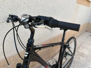 Bicicleta híbrida Gitane Verso Sport 18 – Talla L