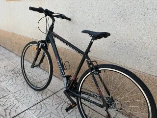 Bicicleta híbrida Gitane Verso Sport 18 – Talla L