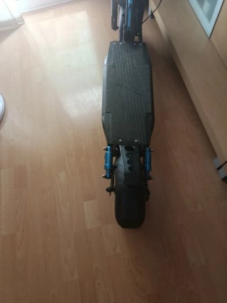 Patinete Eléctrico Smartgyro Rockway DGT