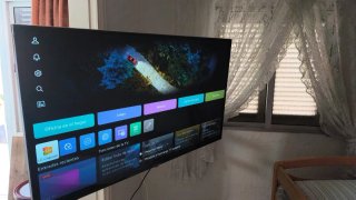 LG Smart TV 50 UHD 4K 50UR78