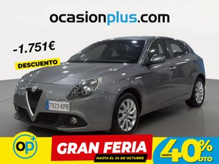 Alfa Romeo Giulietta 1.6 JTD Super 88 kW (120 CV)