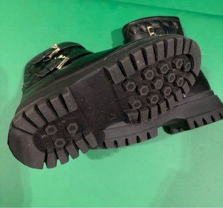 Botas moteras niña talla 29