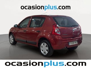 Dacia Sandero 1.2 16v Ambiance Music 55 kW (75 CV)