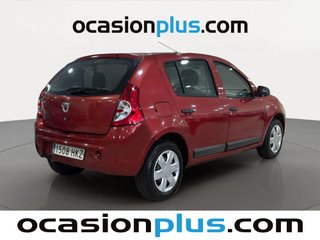 Dacia Sandero 1.2 16v Ambiance Music 55 kW (75 CV)