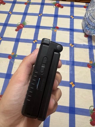 Anbernic RG 34XXSP Amarelo