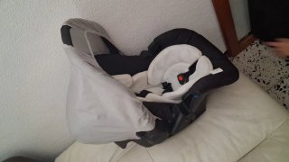 Escucho ofertas Carrito y silla de bebé