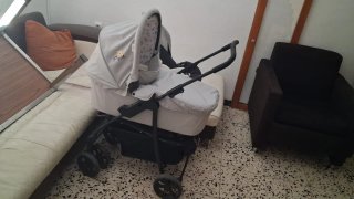 Escucho ofertas Carrito y silla de bebé