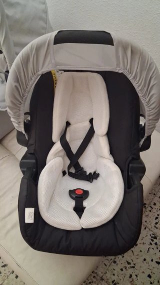 Escucho ofertas Carrito y silla de bebé