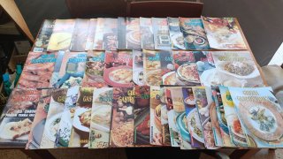 Colección 43 Revistas Girona Gastronómica
