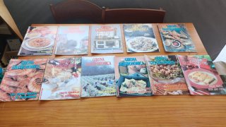Colección 43 Revistas Girona Gastronómica